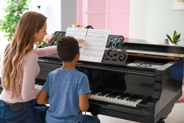Piyano Eğitimi